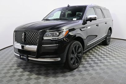 New 2024 Lincoln Navigator L Black Label