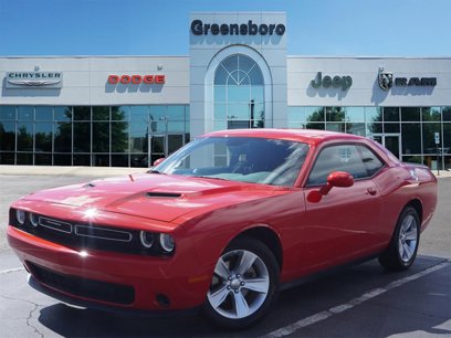 Used 2023 Dodge Challenger SXT