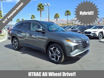 Used 2024 Hyundai Tucson SEL