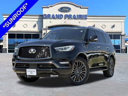 Used 2023 INFINITI QX80 Premium Select