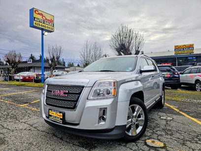 Used 2015 GMC Terrain SLT w/ Chrome Appearance Package