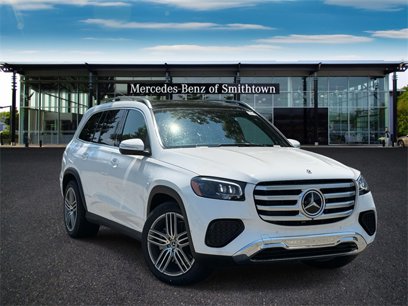New 2025 Mercedes-Benz GLS 450 4MATIC
