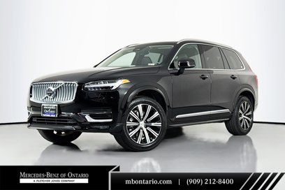 Used 2025 Volvo XC90 B6 Plus