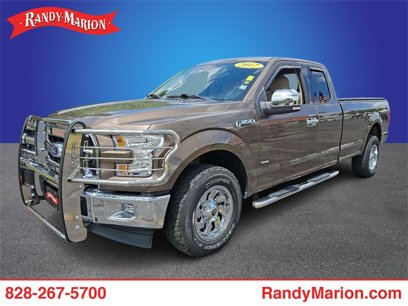 Used 2017 Ford F150 XLT w/ Equipment Group 301A Mid