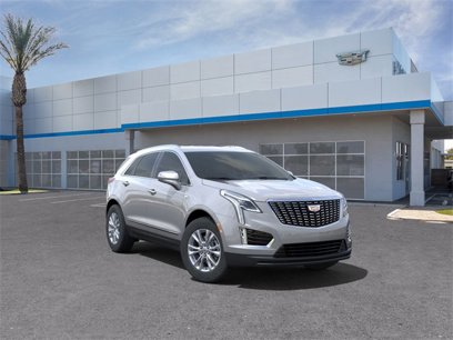 Used 2025 Cadillac XT5 Luxury