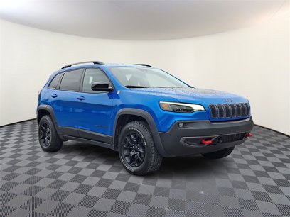 Used 2022 Jeep Cherokee Trailhawk w/ Comfort/Convenience Group