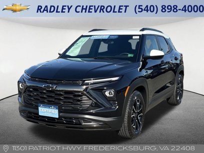 Certified 2024 Chevrolet TrailBlazer ACTIV w/ Convenience Package