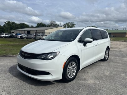 Used 2022 Chrysler Voyager LX