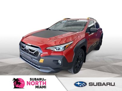 Certified 2024 Subaru Crosstrek 2.5i Wilderness