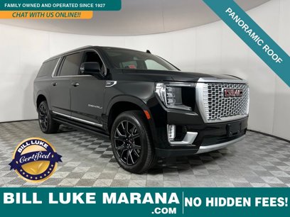 Used 2024 GMC Yukon XL Denali