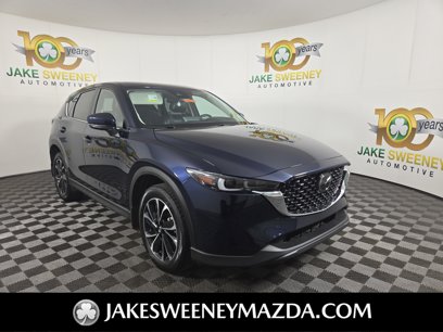 Used 2023 MAZDA CX-5 AWD 2.5 S w/ Premium Plus Pkg