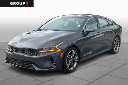 Used 2021 Kia K5 EX w/ EX Premium Package