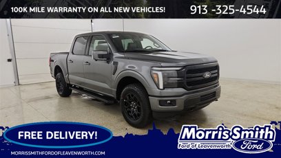 New 2025 Ford F150 Lariat