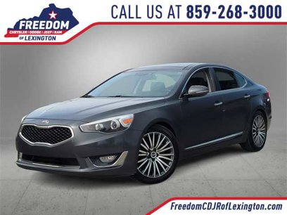 Used 2014 Kia Cadenza Premium w/ Technology Package