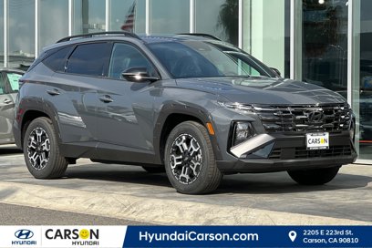 New 2025 Hyundai Tucson XRT