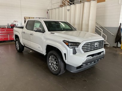 New 2025 Toyota Tacoma Limited