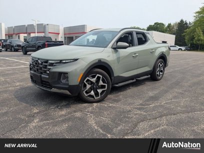 Used 2024 Hyundai Santa Cruz Limited