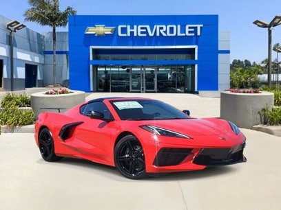 New 2025 Chevrolet Corvette Stingray Preferred Cpe w/ 2LT