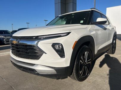 New 2025 Chevrolet TrailBlazer LT w/ Convenience Package