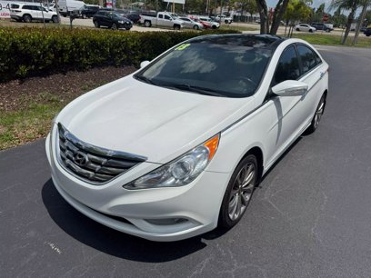 Used 2012 Hyundai Sonata Limited