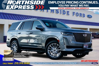 Used 2024 Cadillac Escalade Premium Luxury