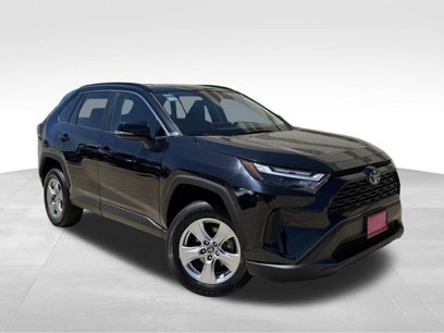 Used 2022 Toyota RAV4 XLE