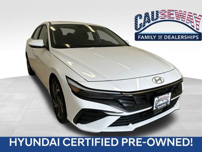 Used 2024 Hyundai Elantra SEL w/ Convenience Package