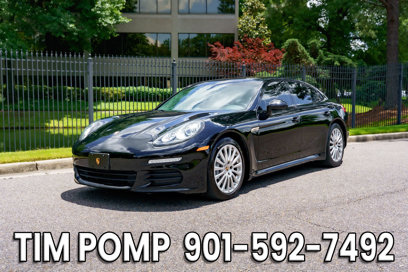 Used 2014 Porsche Panamera