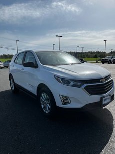 Used 2021 Chevrolet Equinox LS