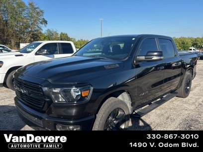 Used 2020 RAM 1500 Big Horn
