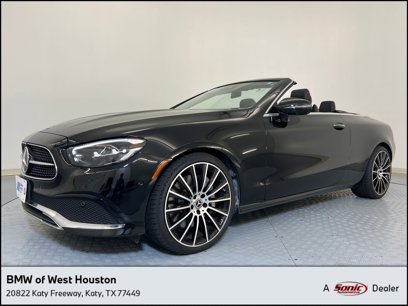 Used 2021 Mercedes-Benz E 450 Cabriolet