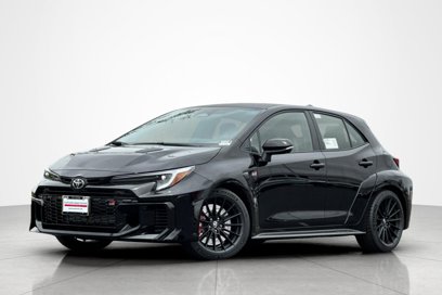 New 2025 Toyota Corolla GR