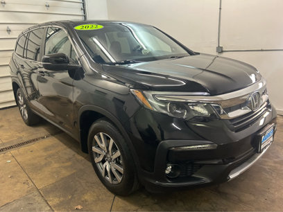 Used 2022 Honda Pilot EX-L