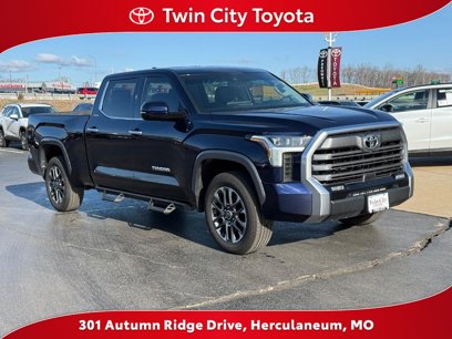 Certified 2024 Toyota Tundra Limited