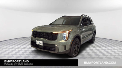 Used 2025 Kia Sorento SX