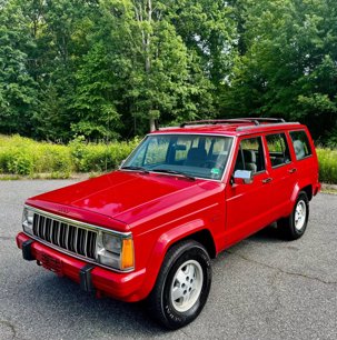 Used 1992 Jeep Cherokee Laredo