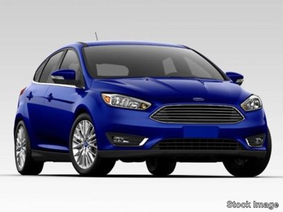 Used 2016 Ford Focus Titanium