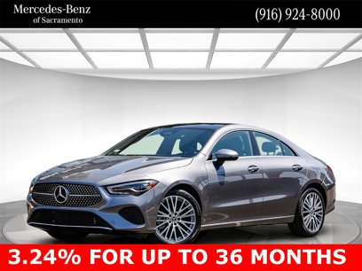 Used 2024 Mercedes-Benz CLA 250