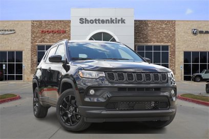 New 2025 Jeep Compass Latitude