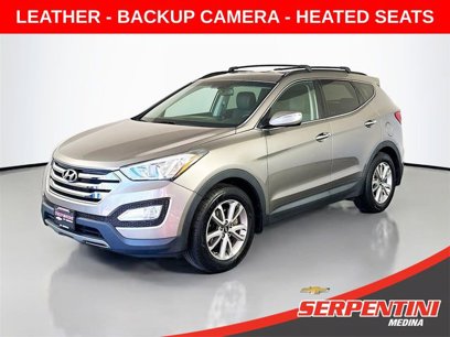 Used 2015 Hyundai Santa Fe Sport 2.0T