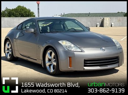 Used 2008 Nissan 350Z Touring w/ Cargo Convenience Pkg