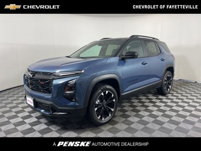 New 2026 Chevrolet Equinox RS w/ Convenience Package III