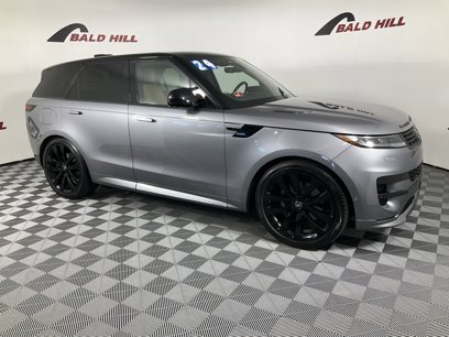 Used 2024 Land Rover Range Rover Sport Dynamic SE