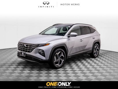Used 2024 Hyundai Tucson Limited