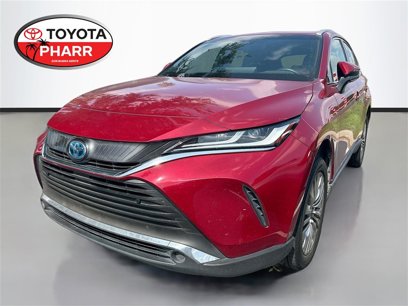 Used 2022 Toyota Venza LE