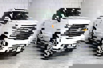 Used 2022 Chevrolet Silverado 1500 High Country