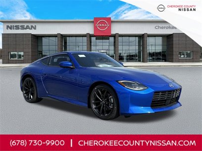 New 2025 Nissan Z Sport