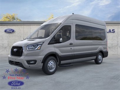 New 2025 Ford Transit 350 XLT