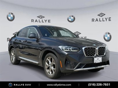 Certified 2022 BMW X4 xDrive30i w/ Convenience Package