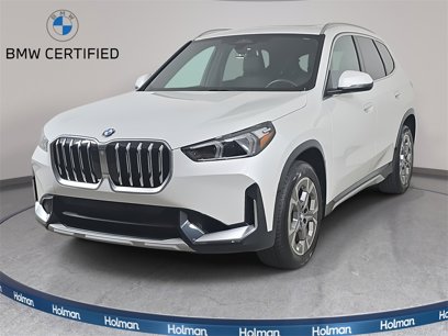 Certified 2025 BMW X1 xDrive28i